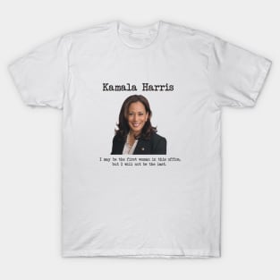 Kamala Harris, Vice President T-Shirt